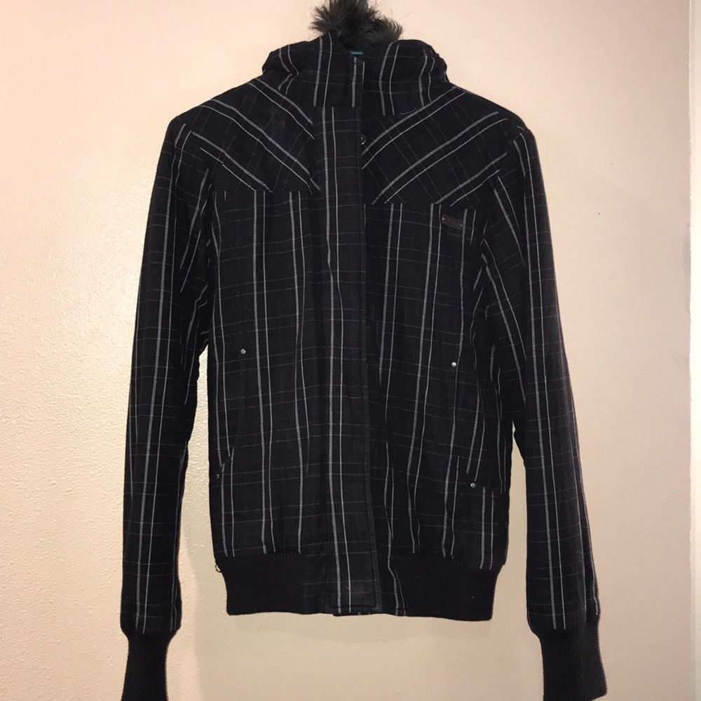 DC winter coat